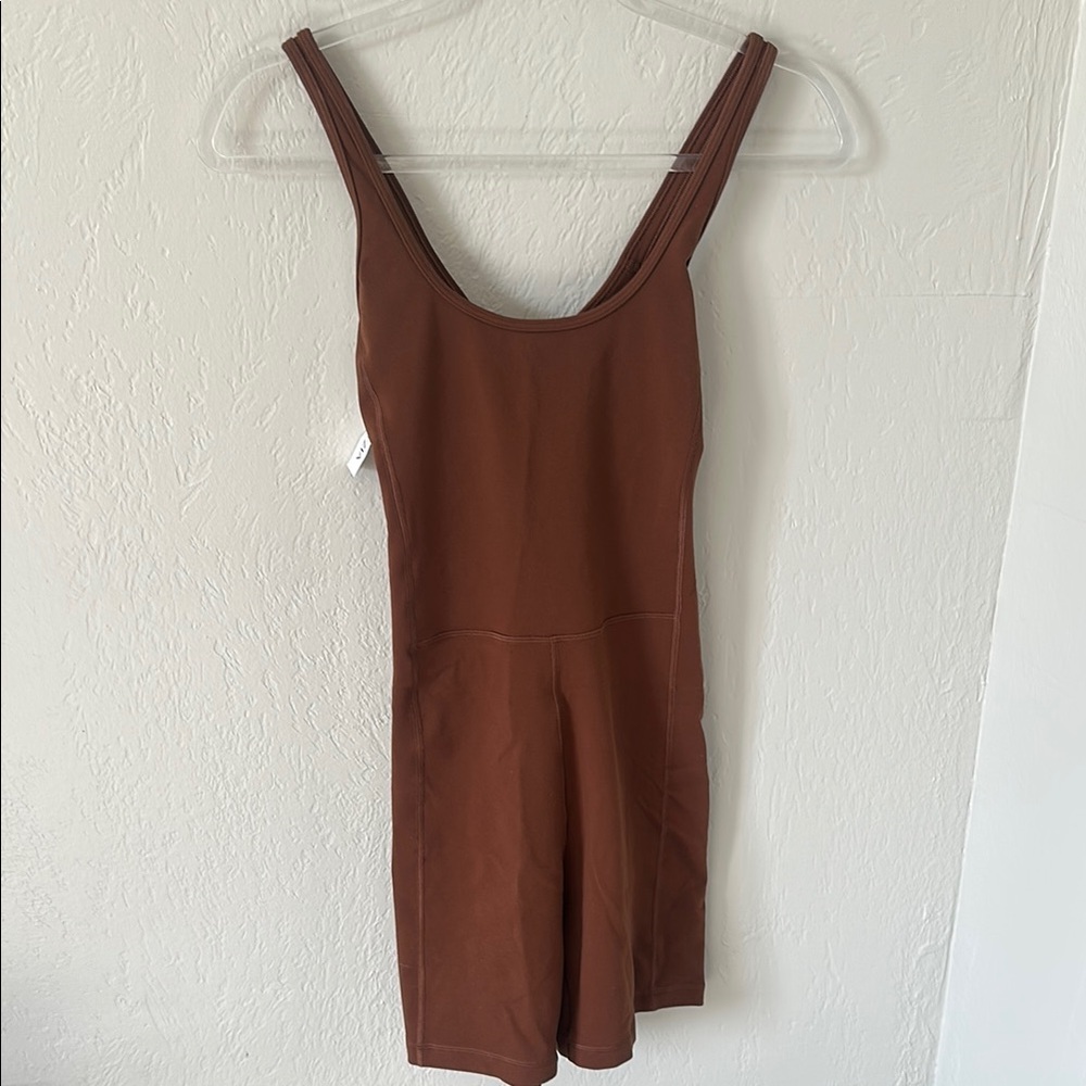 Aritzia Life Surge Romper - Picture 2 of 7